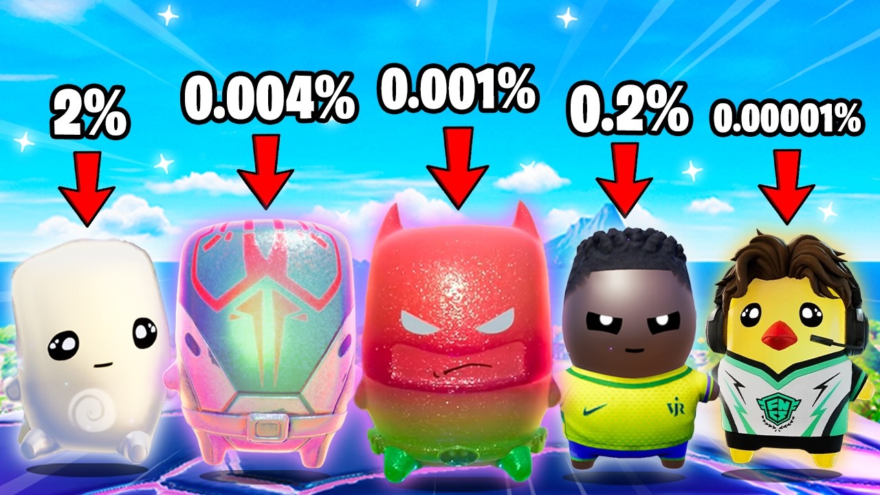 First to Find *NEW* RAREST SPRITE = WINNER background