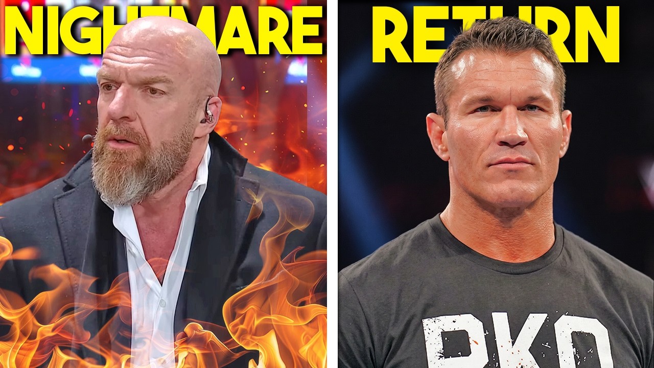 WWE'S WORST NIGHTMARE HAS COME TRUE...RIP WWF WRESTLER...WWE RETURN SNME?...Wrestling News background