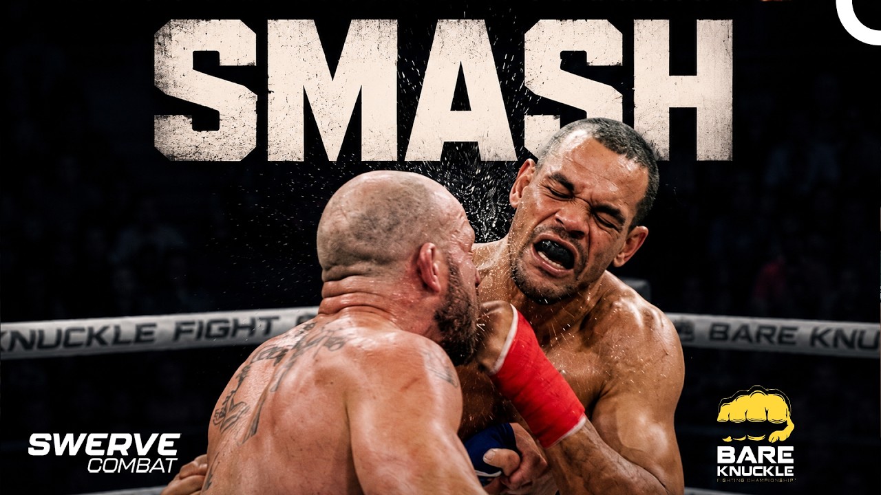 BE TOUGH OR LOSE! | Bare Knuckle Fighting Highlights Episode 10 background