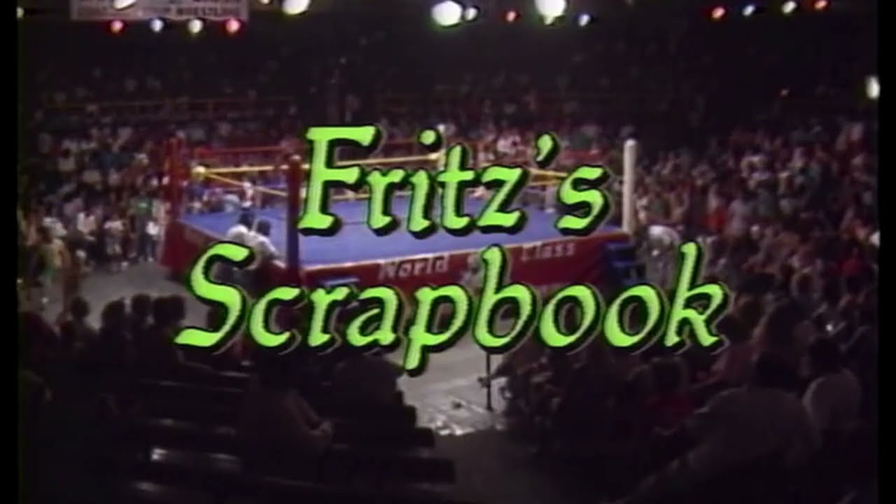 The Oriental Tool Controversy. WCCW 1987 background