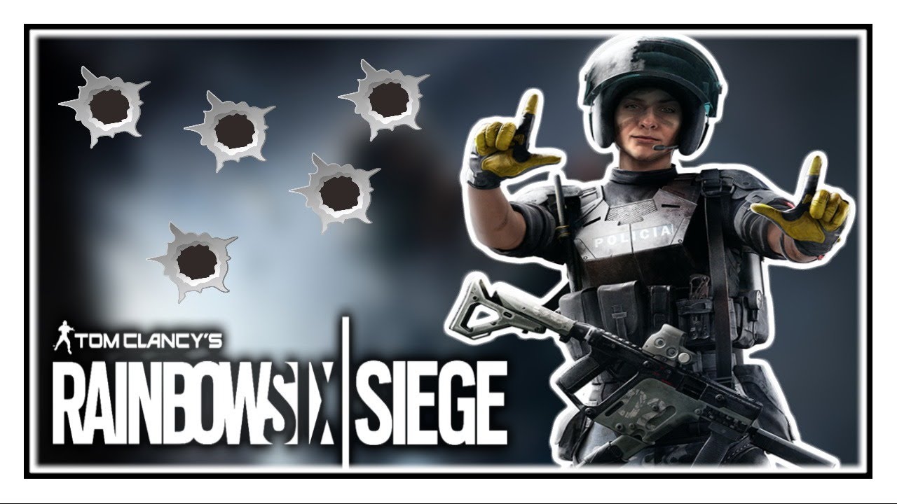 Rainbowsix Siege Gameplay (Livestream) background