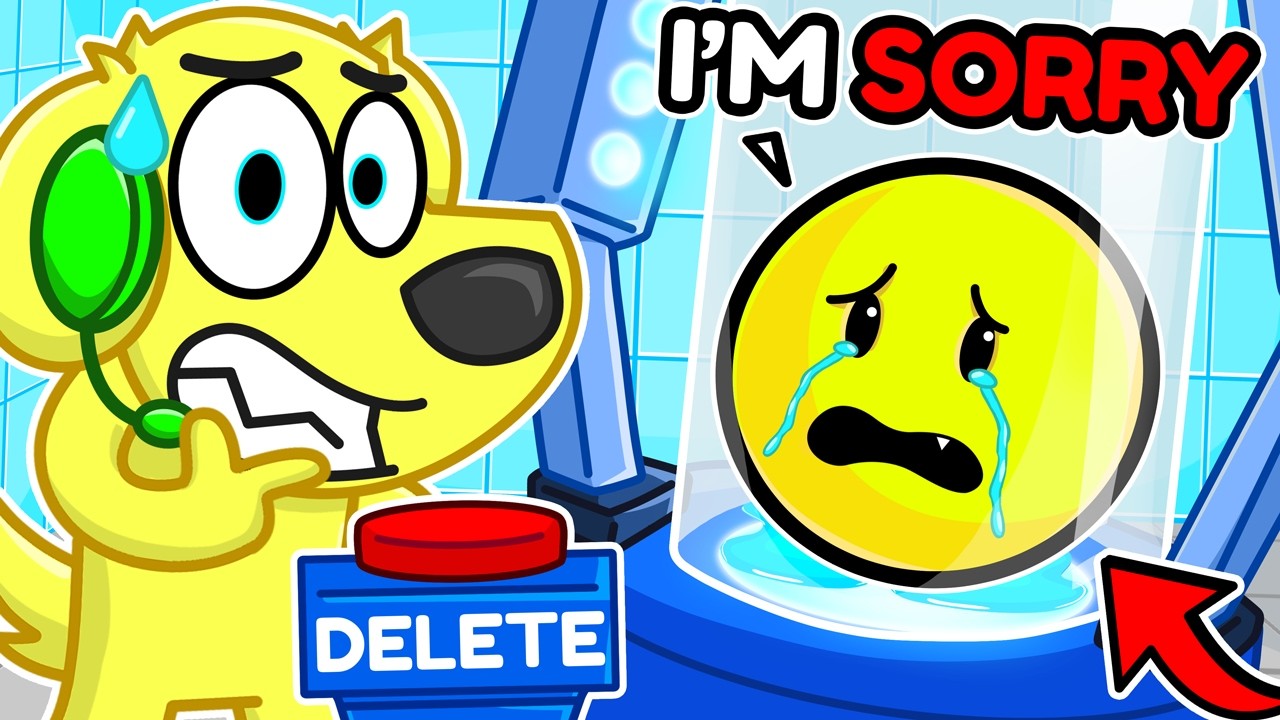 VERITY is NOT A MONSTER?! (New Ending) background
