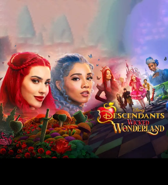 Descendants: Wicked Wonderland