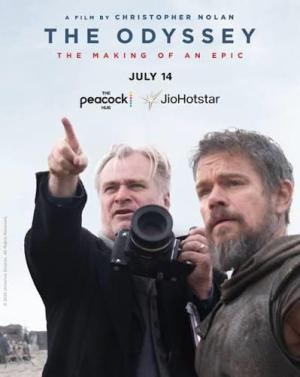 The Odyssey: The Making of an Epic - 123Movies
