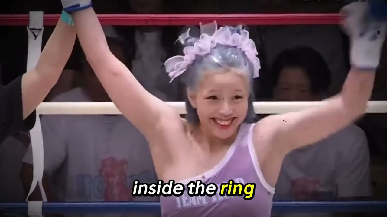 Mona Kimura & Dakota Ditcheva The Finishes That Put Opponents In background