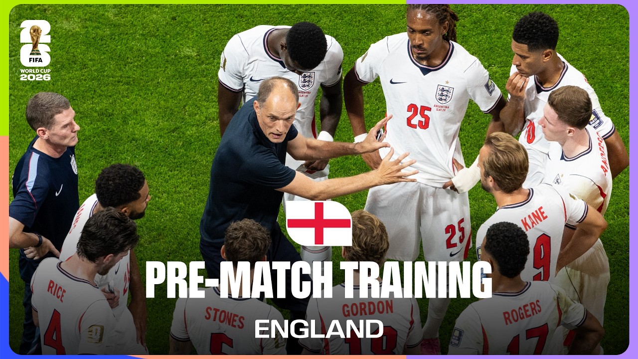 England Train Before France background