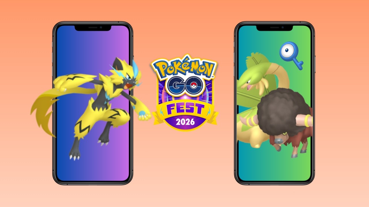 "GLOBAL GO FEST REVIEW!" | Pokémon GO AHEAD #1092 backdrop
