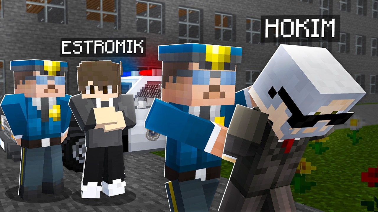 ЁЯШ▒ ESKI HOKIMNI POLITSIYAGA TOPSHIRDIM! background