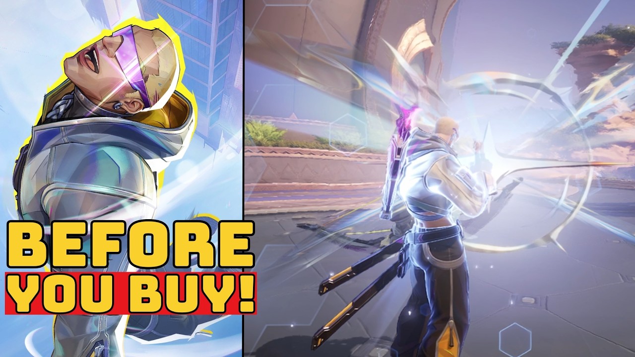 Hawkeye Bed-Stuy's Best Skin Showcase - Marvel Rivals background