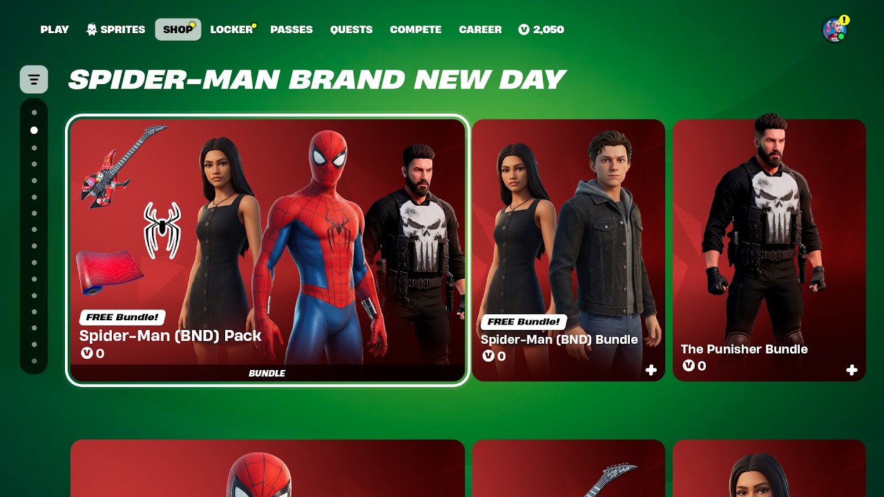 Next FREE SKIN EVENT Confirmed in Fortnite! background