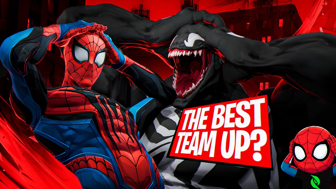 SEASON 9 SYMBIOTE TEAMUP IS 10X BETTER THAN THE PENI TEAM UP!? background