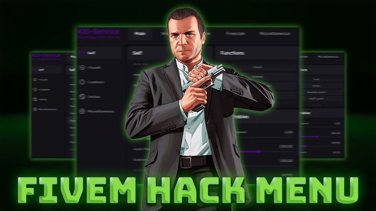 FiveM Cheat For Free 2026 | RP, PVP, Aimbot, WallHack | Newest FiveM Hack 2026 background
