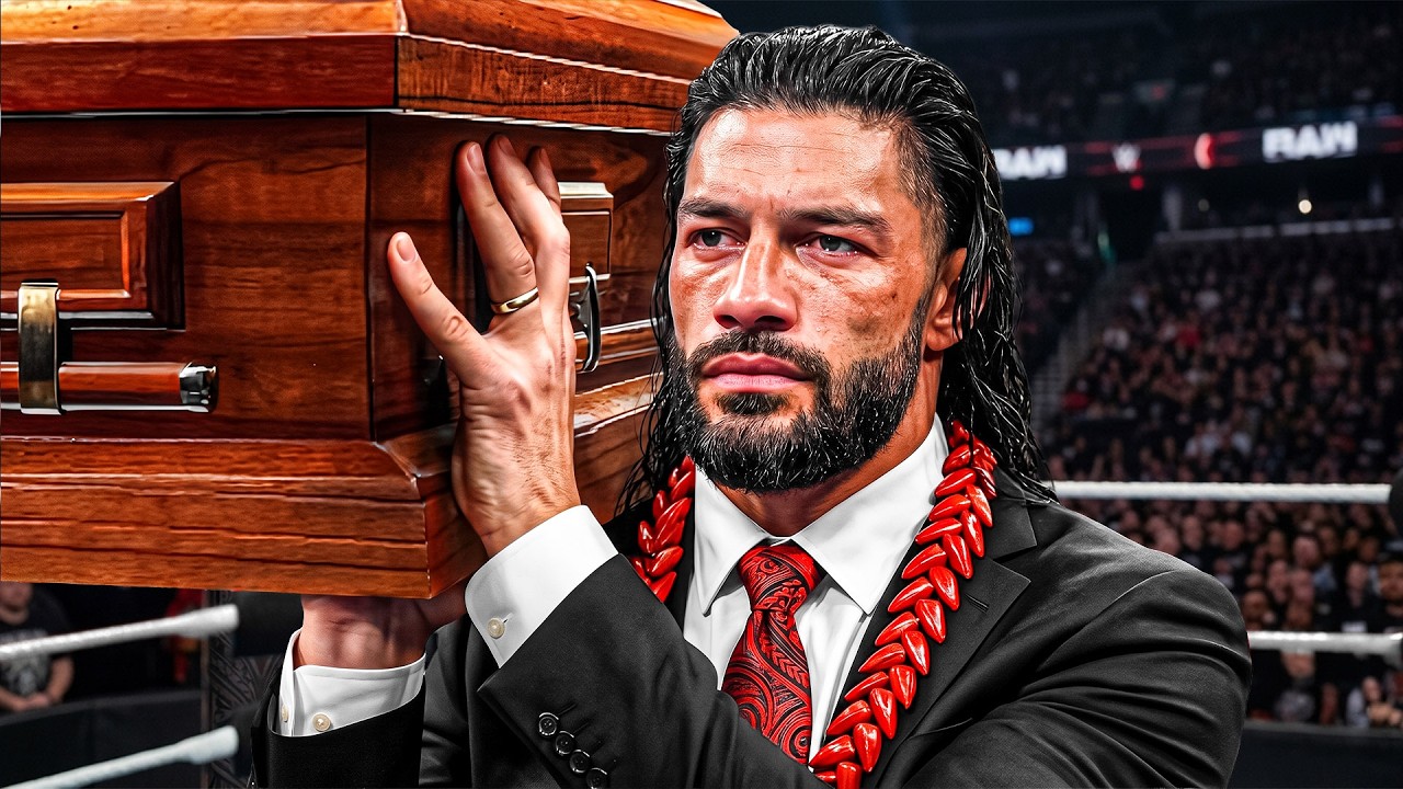 10 EMOTIONAL WWE Moments background