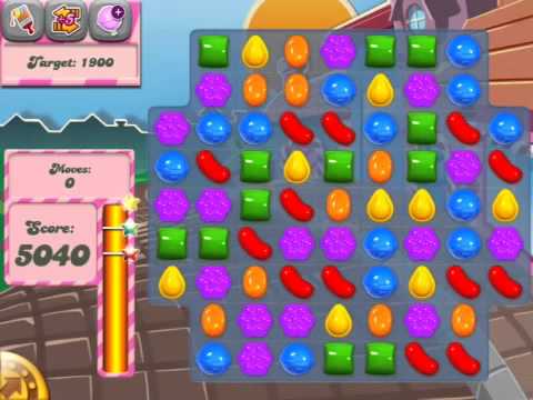 Lets Play Candy Crush Part 1 background