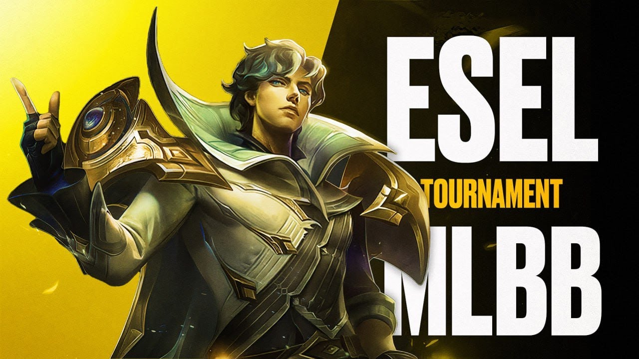 FastCup ESEL Championship | Mobile Legends: Bang Bang background