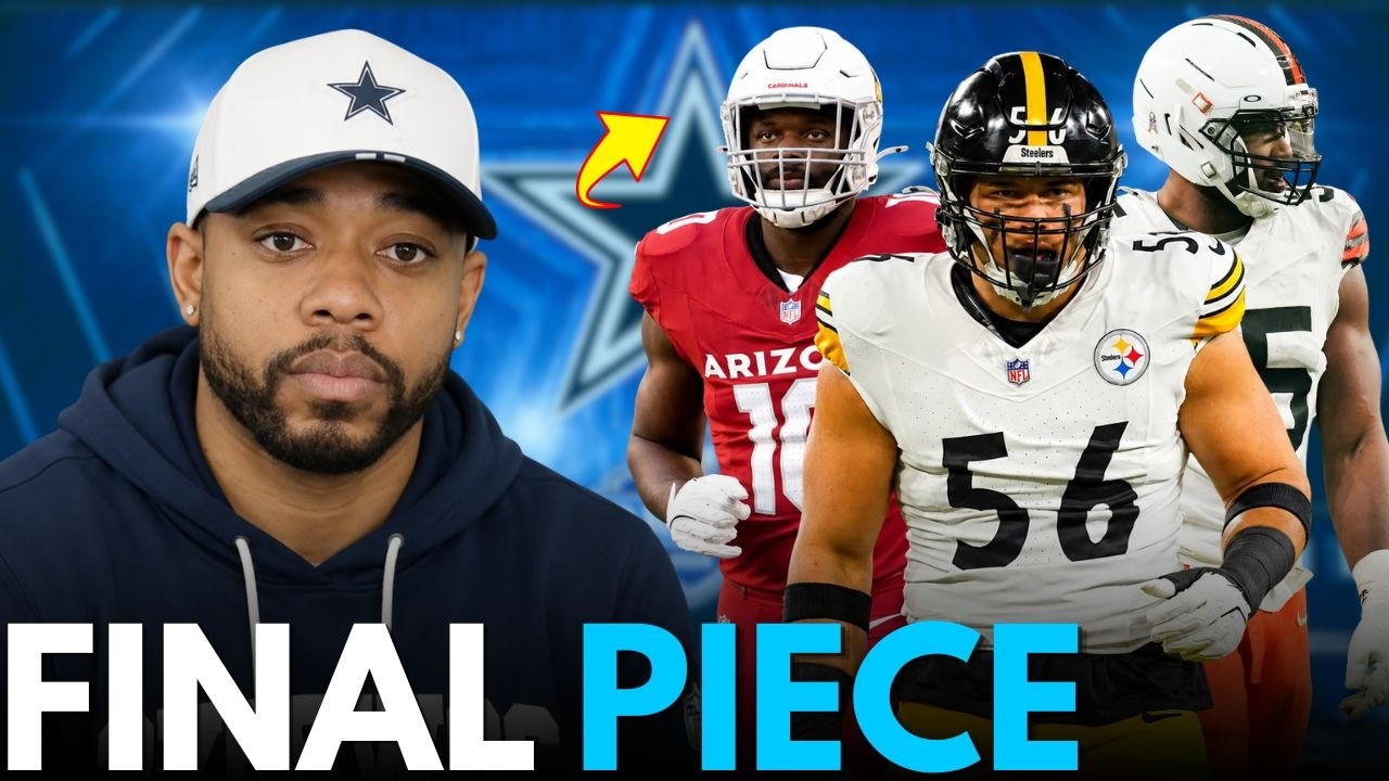 Christian Parker Needs One More Pass Rusher to Compete for Superbowl background
