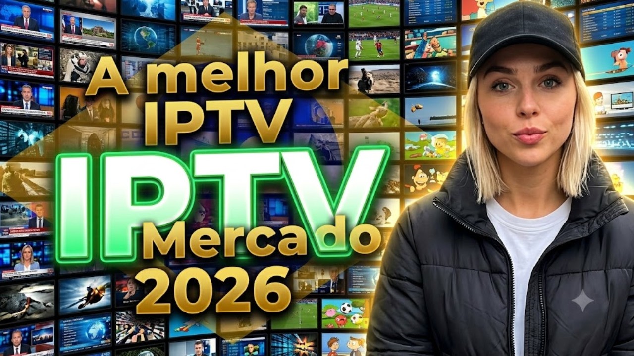 Melhor lista iptv do Mercado Hoje? Depoimentos dos Melhores serviços de Iptv do Mercado background