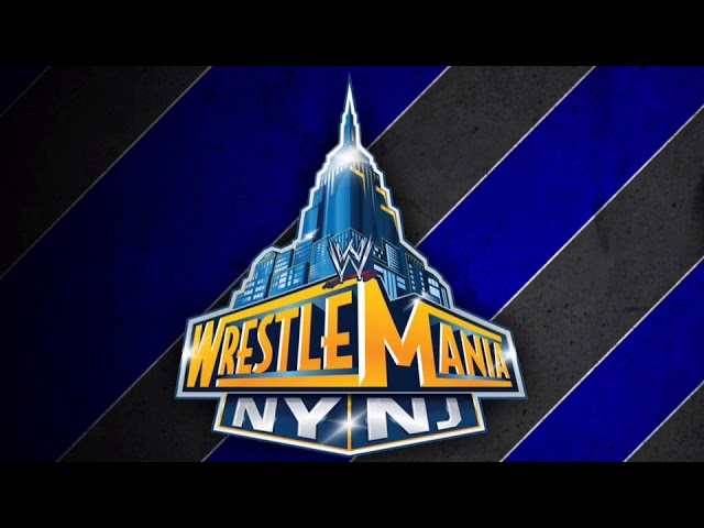 WWE Wrestlemania 29 Official Theme Song - "Coming Home" background