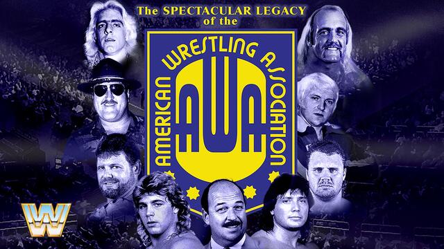 FULL DOCUMENTARY: The Spectacular Legacy of the AWA background