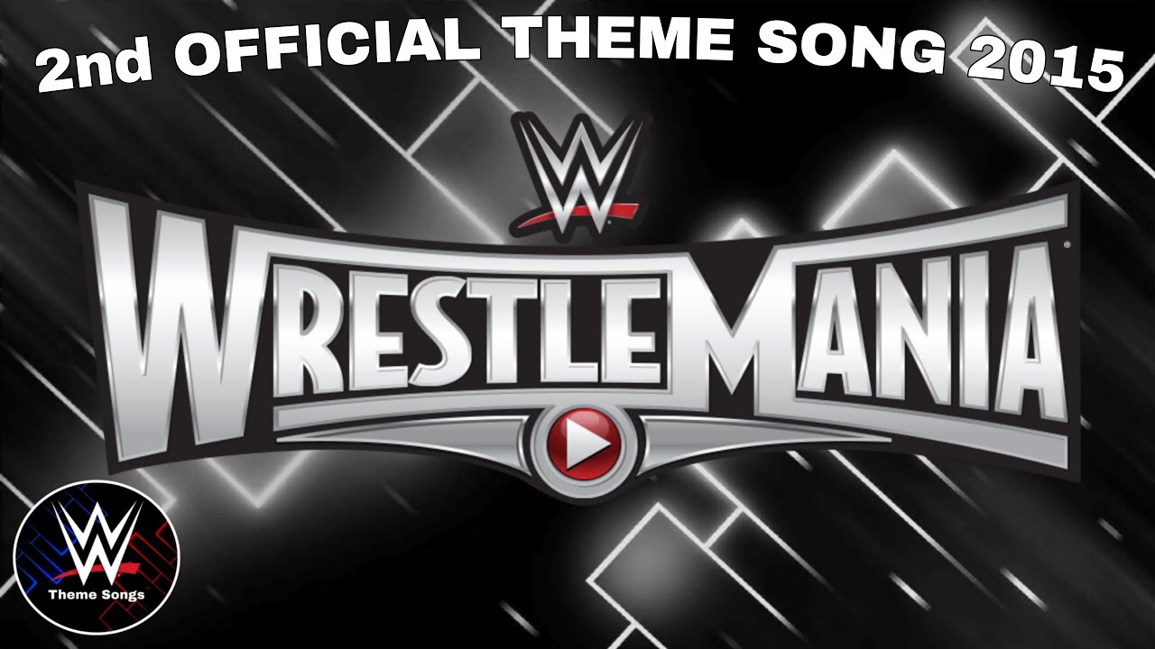WWE Wrestlemania 31 2nd Official Theme Song - "Rise" background