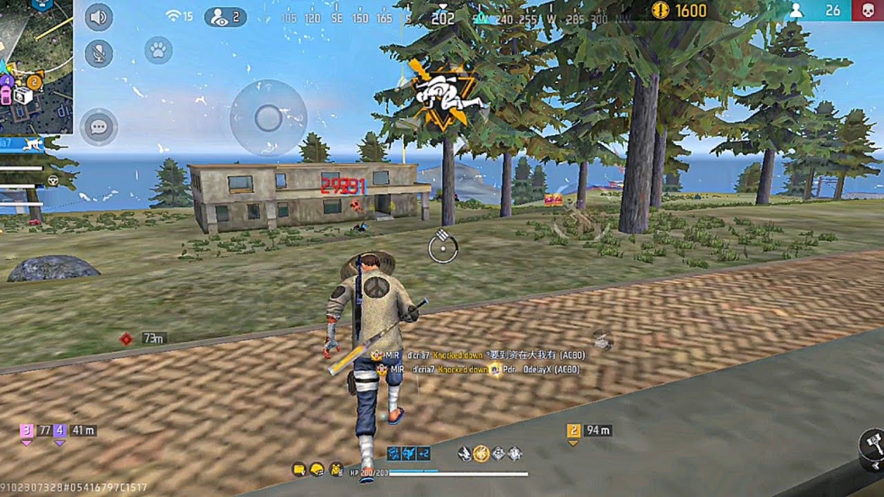 Speed Hackđ GT 30 PRO | Free Fire Highlights background