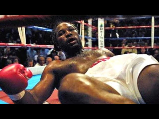 Lennox Lewis (England) vs Evander Holyfield (USA) BOXING Fight Highlights | HD 60 FPS background