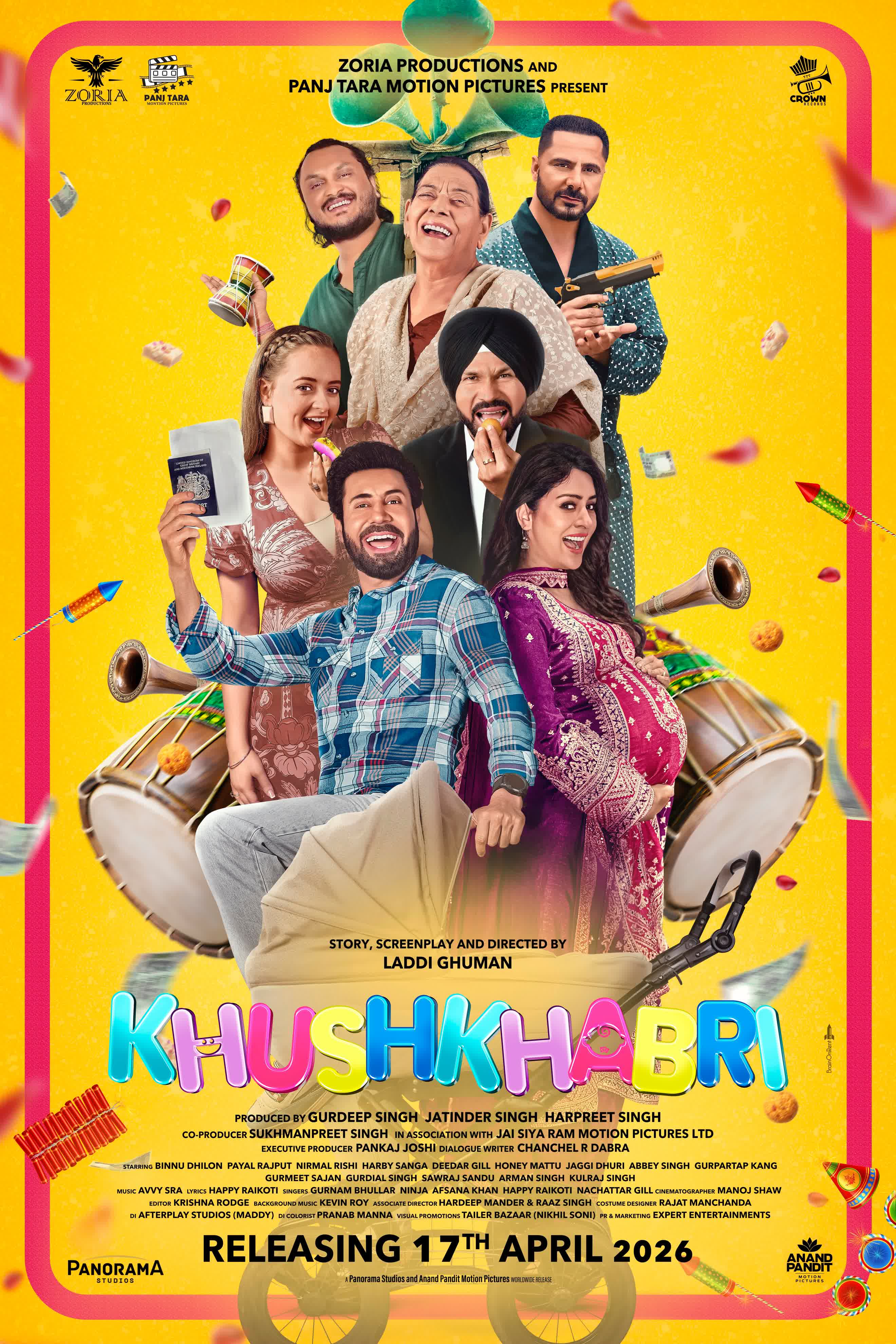 Khushkhabri