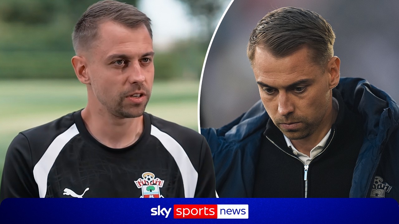 Tonda Eckert reveals he received police protection amid threats during Southampton Spygate scandal background