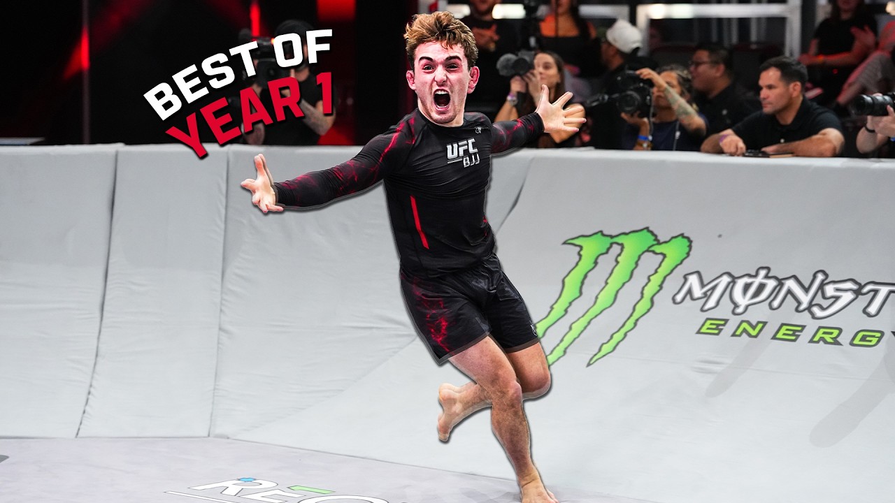 Best of Year 1 | Match Marathon background