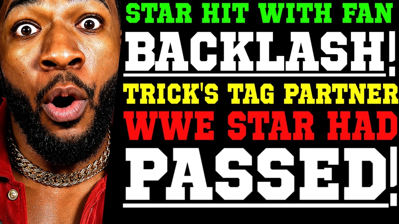 WWE News! Fans Call Out Maxxine Dupri Over Comments! Another Celebrity WWE Match! WWE Star Passed! background