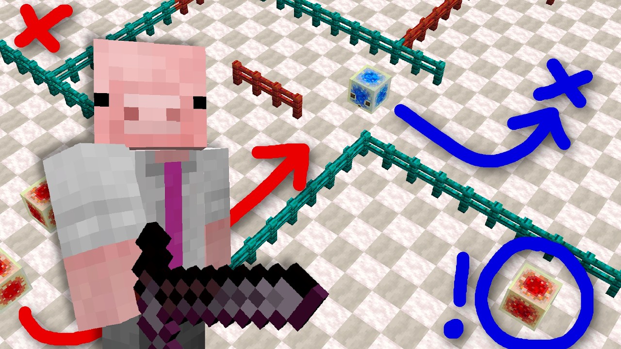 I made a strategy war game in Minecraft | QUENCE background
