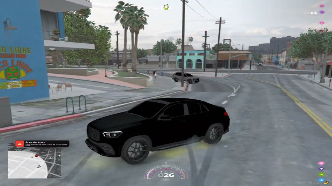 FIVEM HIGHLIGHTS DIDIFPS #71 (100% HYPE) background