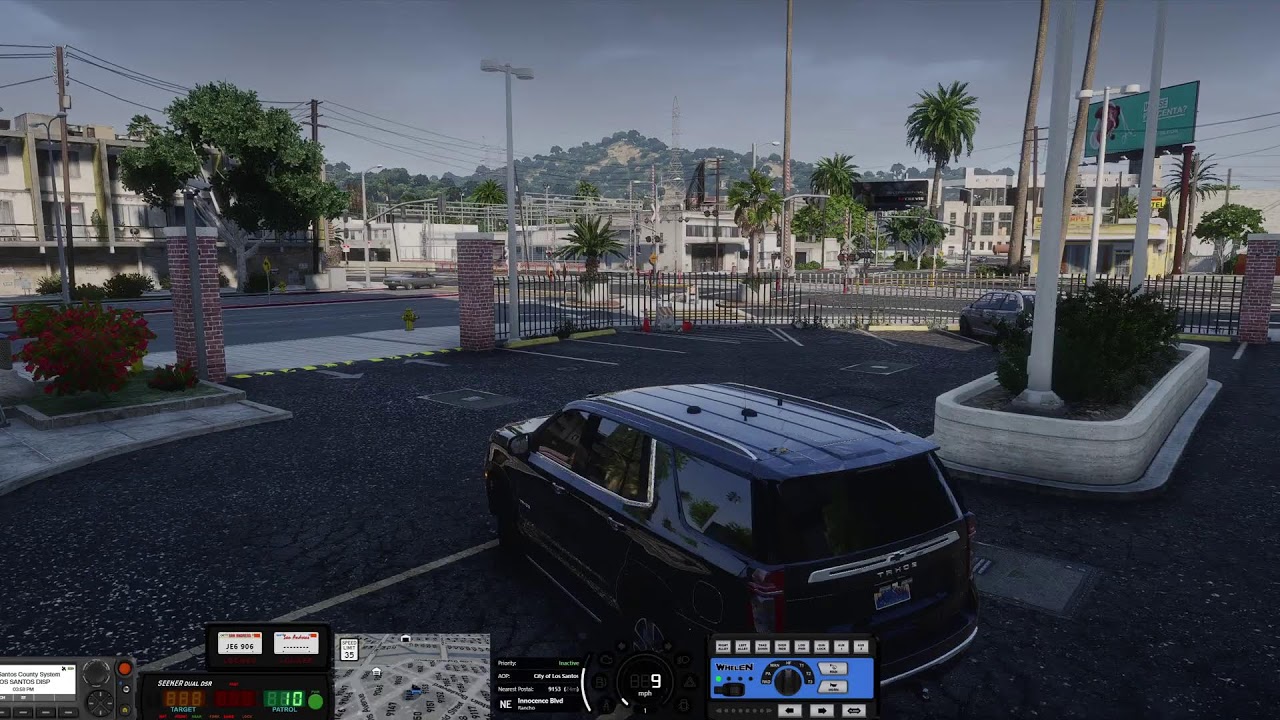 Oceanview Roleplay Live #fivem #fivemrp background