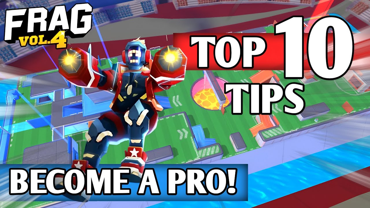 The ULTIMATE Frag🎯 Guide For Beginners!🤩🔥🔥 backdrop