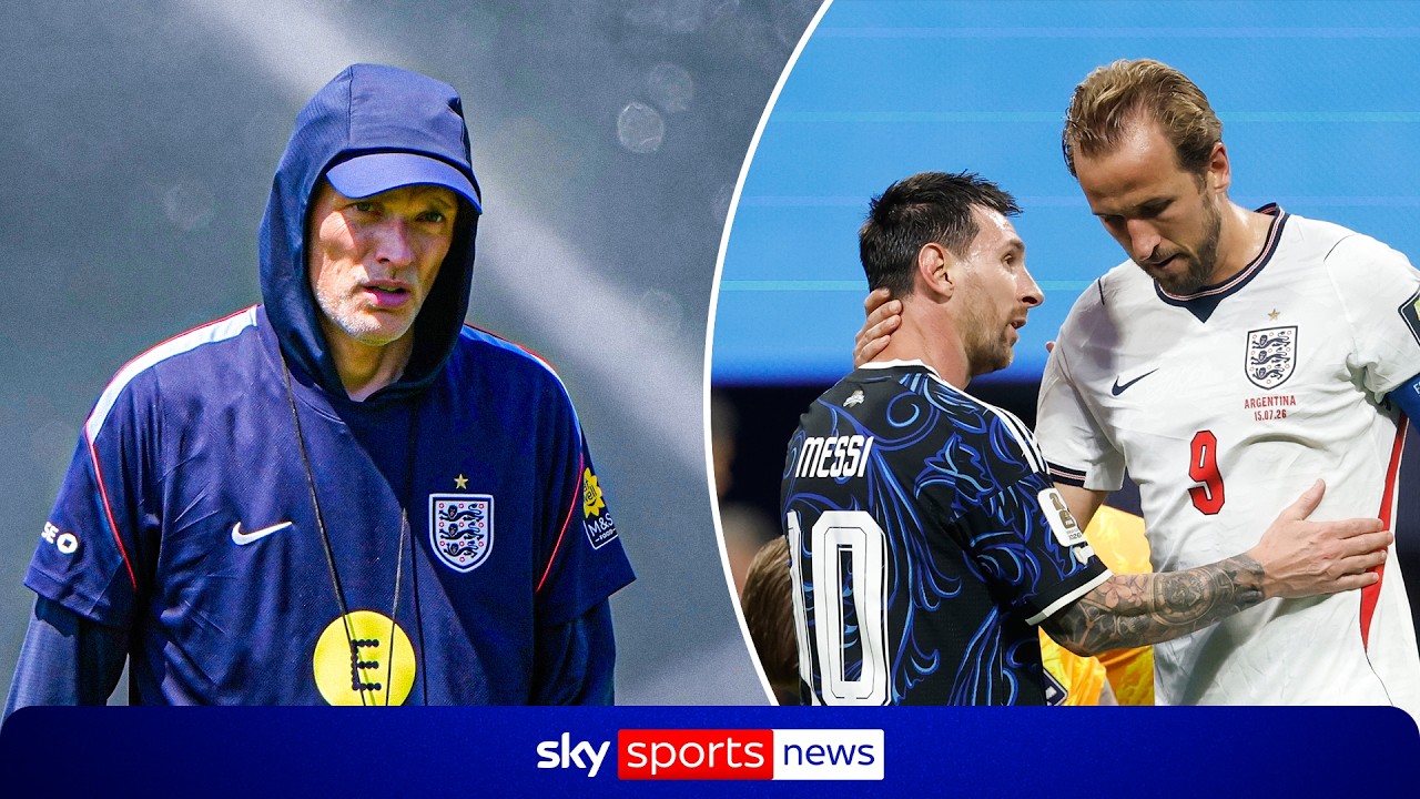 Does English football have a 'DNA' problem? | "We bought Tuchel in to not do that" background