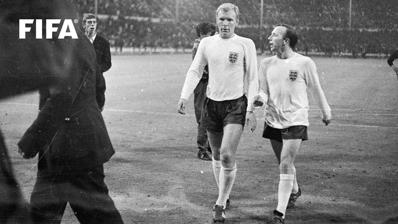 World Cup Rematch: England 2-0 France | 1966 Triumph background
