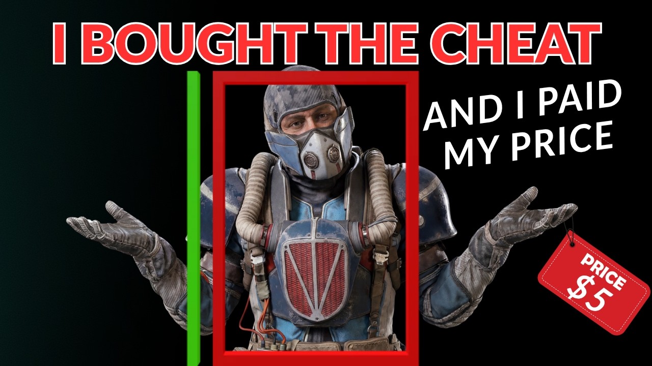 The Cheats That Killed ARC Raiders background