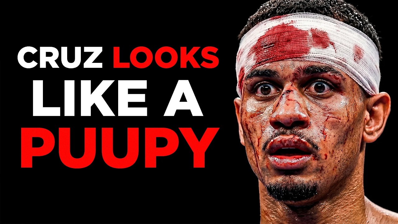 He Called Isaac Cruz A Midget.. And Got Humiliated BRUTALLY! background