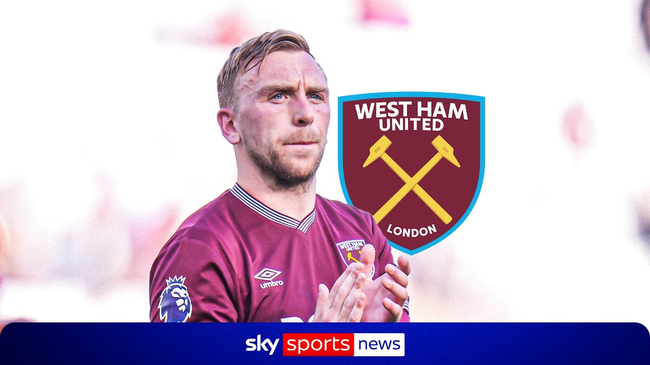 Jarrod Bowen has committed his future to West Ham background