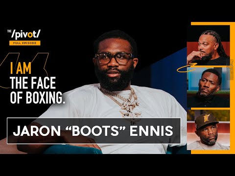 Boots Ennis Undisputed at 36-0 on boxing, Floyd Mayweather, Mike Tyson & Bud Crawford buzz background