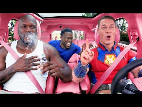 No Celebrity Has ZERO Filter Like John Cena and It's HILARIOUS background
