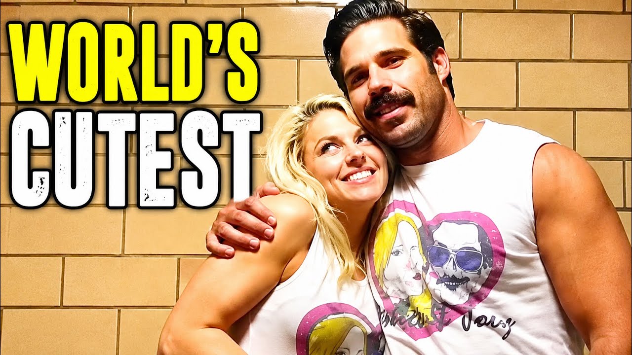 Best of Candice & Joey Show Ep. 97 | Medieval Times, Wrestling Backstage & Behind the Scenes 2026-07-19 00:10 background