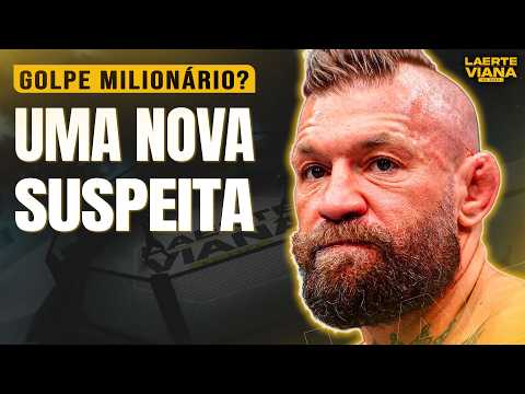 SÓ FALTAVA ESSA: SURGIU UMA NOVA SUSPEITA NA DERROTA DE CONOR MCGREGOR NO UFC? CALMA… background