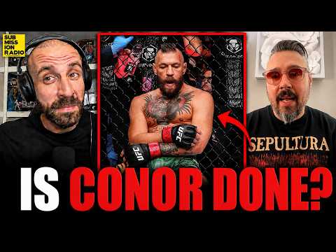 Dan Hardy REACTS to Conor INJURY, Is This THE END? Pimblett UFC 329 WIN, Gable REACTION! background