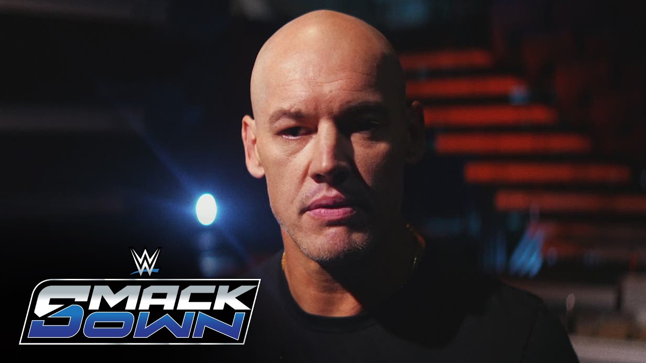 Baron Corbin delivers his mission statement: SmackDown highlights, July 17, 2026 background