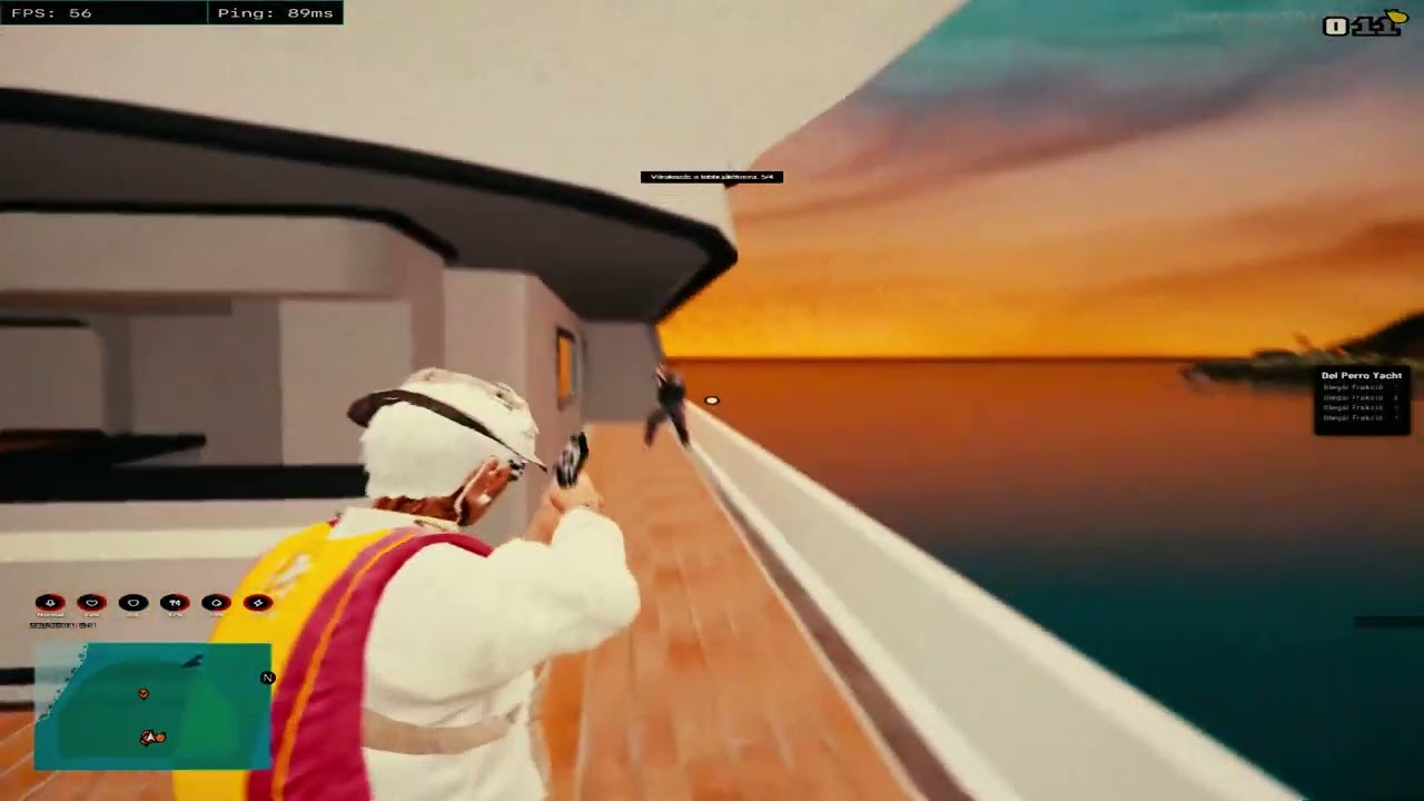 SEE YOU IN DECEMBER, | RV | FiveM Montage Xen background
