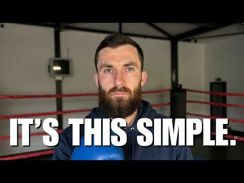 Unfortunately, Getting Good at Boxing Really Is This Simple background