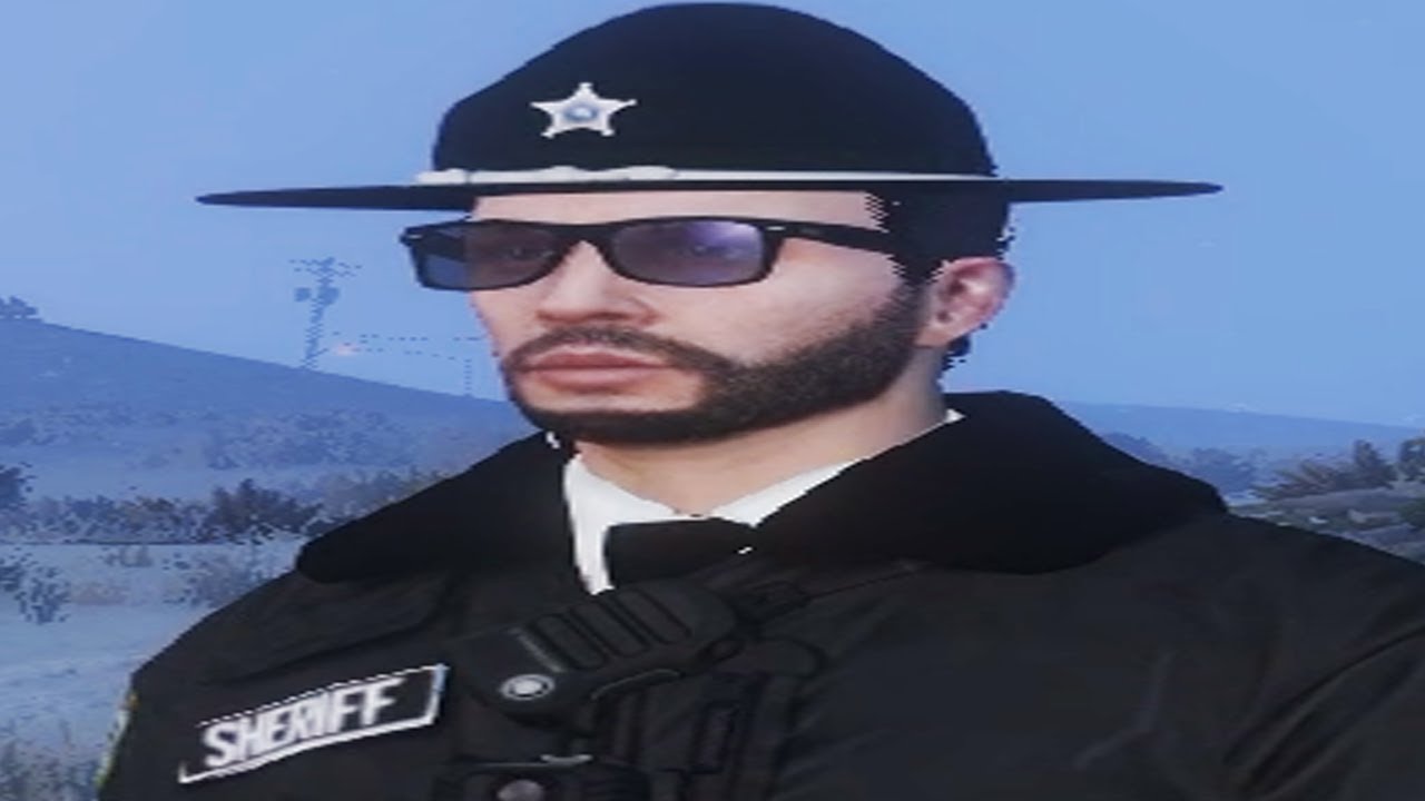 trolling the entire police force on gta 5 rp backdrop