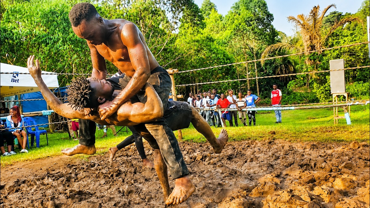 Girl Vs a Man! Mixed Gender Match SGW| Lipanda"s Grapple 2026-07-18 21:15 background