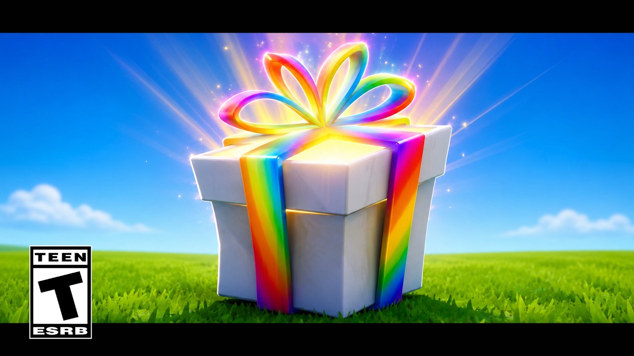 FREE GIFT... 😍 background
